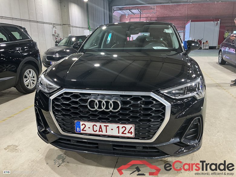 AUDI Q3 Sportback 1.4 45 TFSI E S TRONIC #2