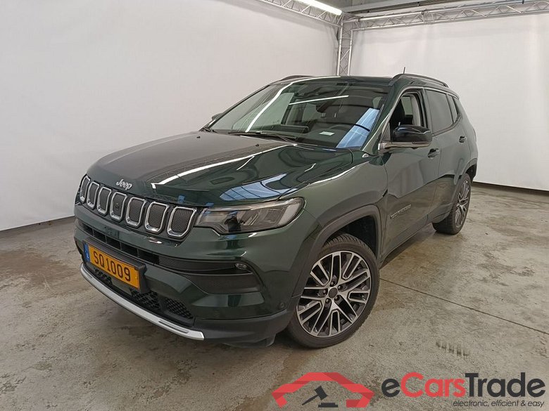 JEEP COMPASS DIESEL - 2020 1.6 MJD 131 4x2 Limited 5d #1