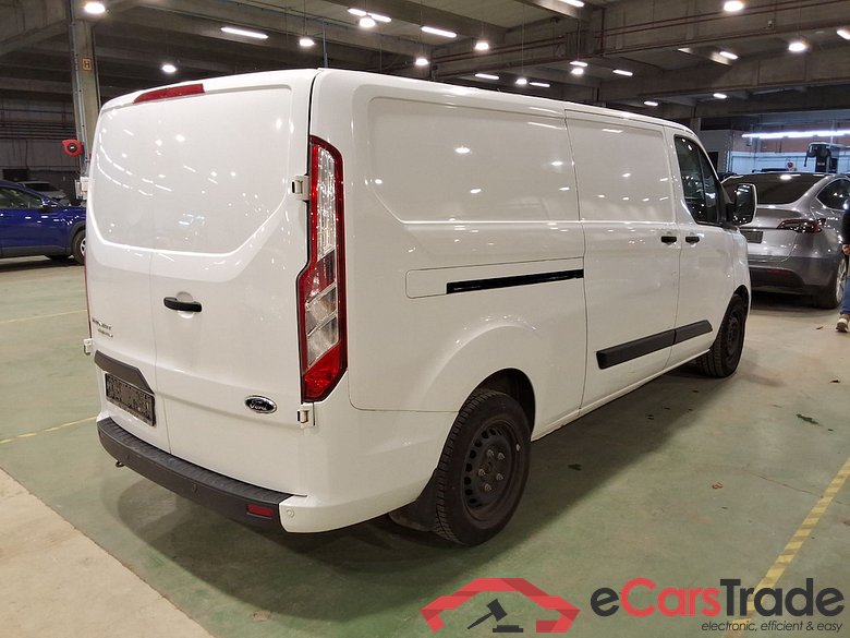 FORD TRANSIT CUSTOM 340L FOU LWB DS 2.0 TDCi L2H1 Trend STOCK #4