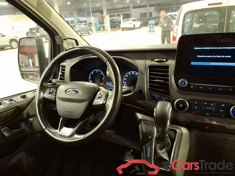 FORD TRANSIT CUSTOM 340S FOU SWB DS 2.0 TDCi L1H1 Trend STOCK #6