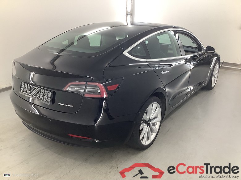 TESLA MODEL 3 75 kWh Long-Range Dual Motor #4