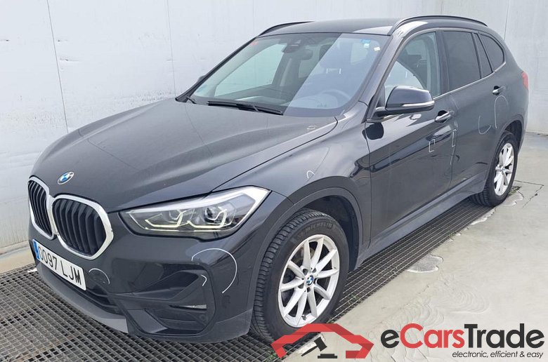 BMW X1 sDrive18dA Business 150 CV