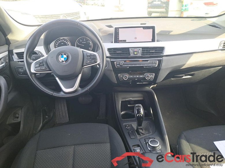 BMW X1 sDrive18dA Business 150 CV #3