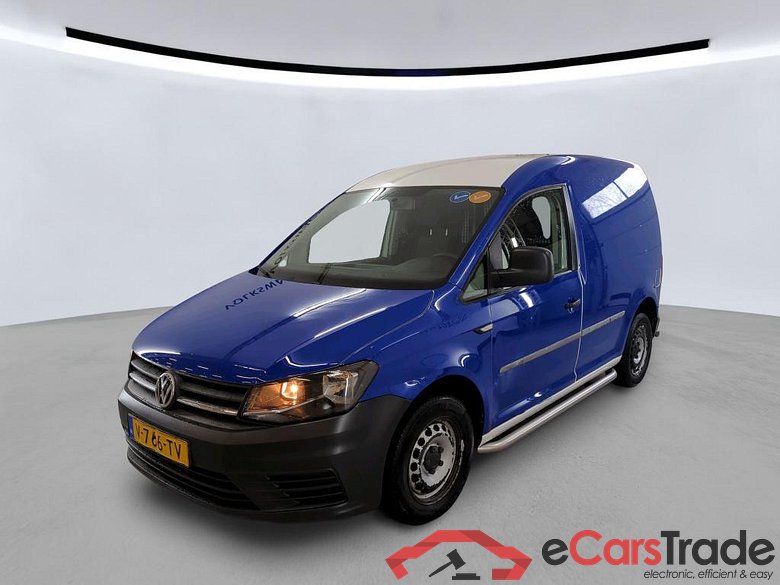 Volkswagen Caddy 2.0 TDI Navi Klima PDC ...