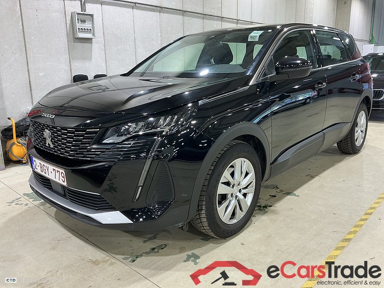 PEUGEOT 5008 1.2 PURETECH 130 AUTO ACTIVE PACK #1