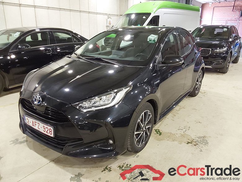 TOYOTA YARIS 1.5 VVT-I HYBRID ICONIC E-CVT