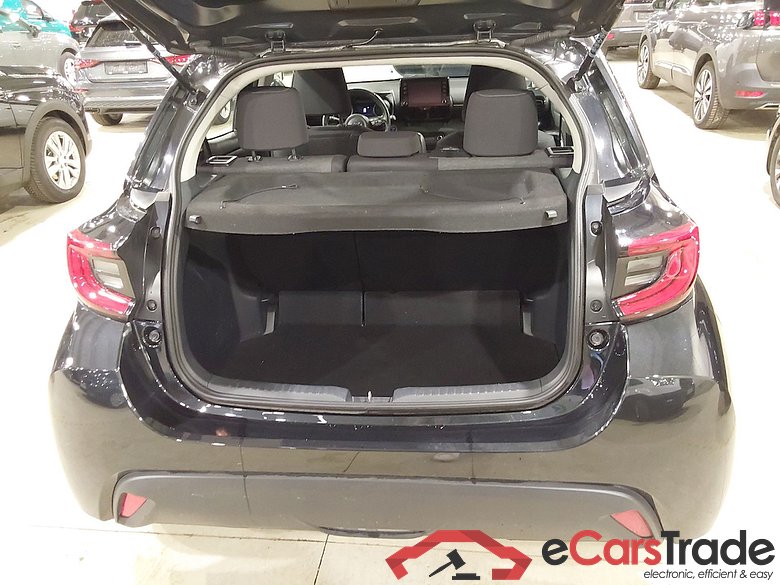 TOYOTA YARIS 1.5 VVT-I HYBRID ICONIC E-CVT #3