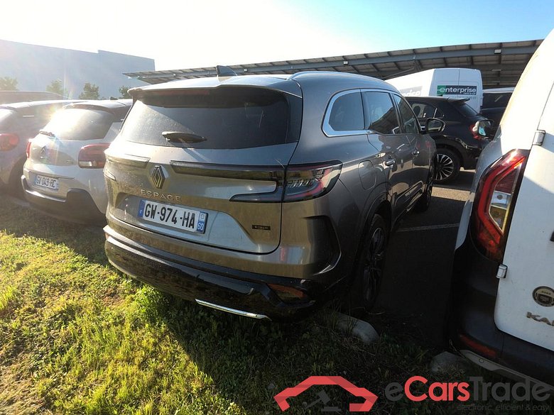 Espace VI  Techno E-Tech Hybrid 1.2  200CV  BVAV  7 Sieges  6E #4