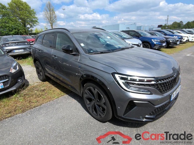 Espace VI  Esprit Alpine E-Tech Hybrid 1.2  200CV  BVAV  7 Sieges  6E #2