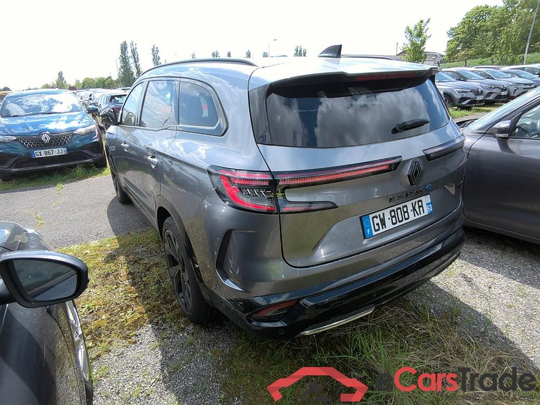 Espace VI  Esprit Alpine E-Tech Hybrid 1.2  200CV  BVAV  7 Sieges  6E #6