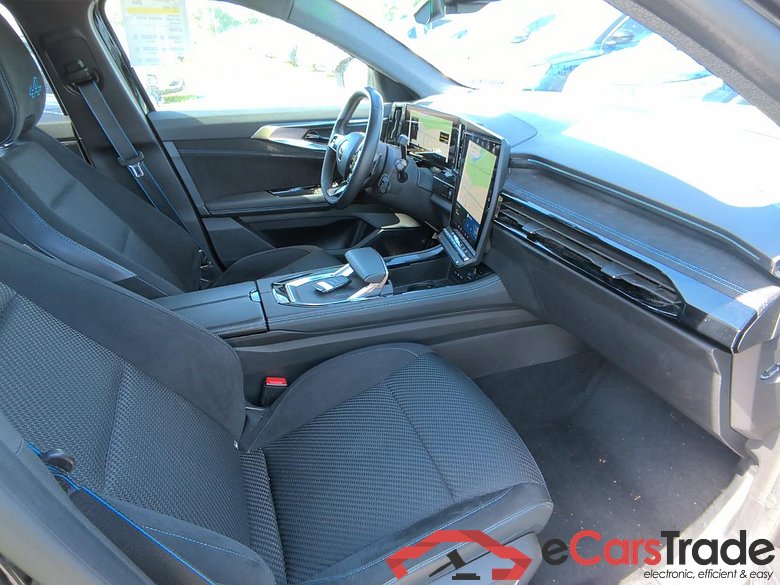 Espace VI  Esprit Alpine E-Tech Hybrid 1.2  200CV  BVAV  7 Sieges  6E #3