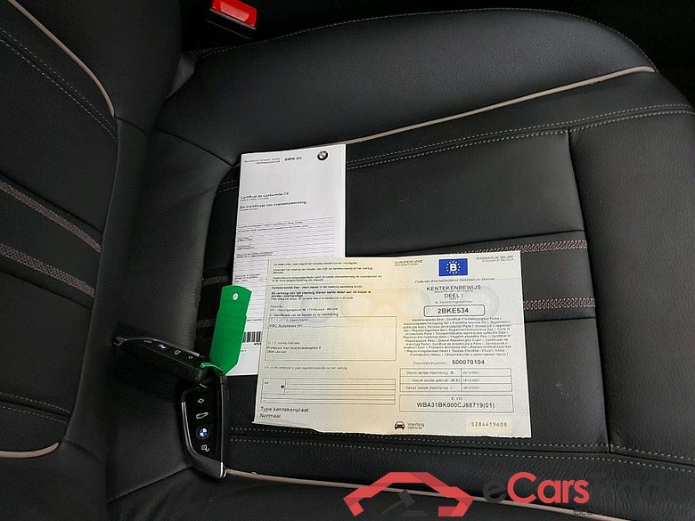 BMW - BMW 5 BERLINE 520e 204PK Business Edition Pack Business With Dakota Heated Seats & Active Cruise Control * HYBRID * #4