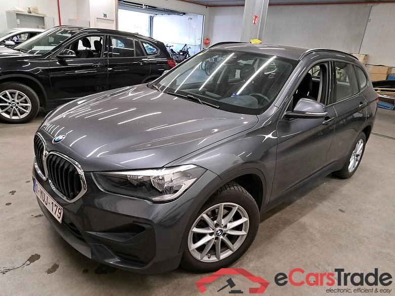 BMW - BMW X1 sDrive16dA 116PK Business Edition Advantage Pack Business With Heated Seats
