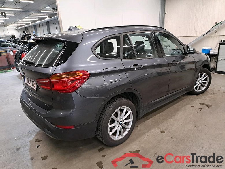 BMW - BMW X1 sDrive16dA 116PK Business Edition Advantage Pack Business With Heated Seats #2