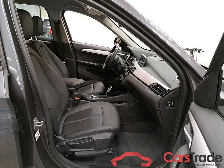 BMW - BMW X1 sDrive16dA 116PK Business Edition Advantage Pack Business With Heated Seats #3