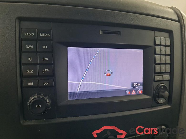 MERCEDES-BENZ SPRINTER 300/35 LWB DSL - 2013 314 2.1 BlueTEC A3 (EU6) STOCK #2