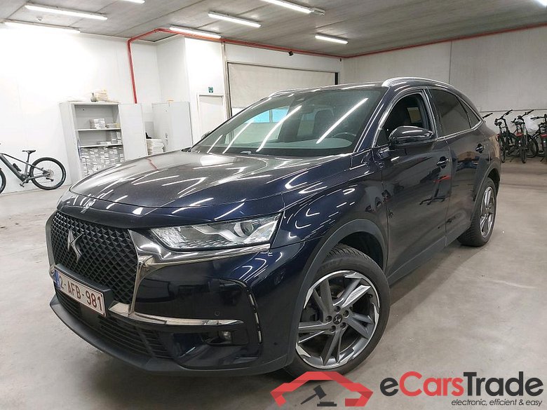 DS - DS  DS 7 CROSSBACK BlueHDi 130PK Automatic So Chic Bastille & Pano Roof & Camera With Front & Rear Park Sensors #1
