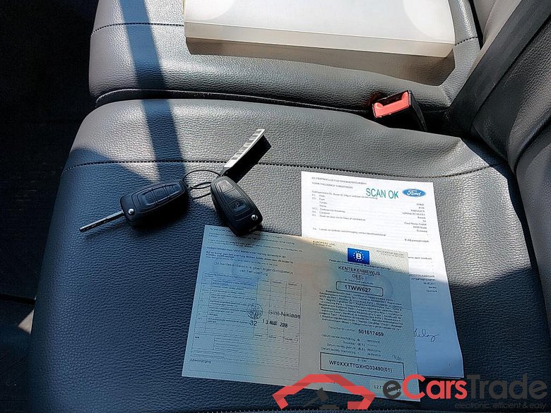 FORD - FOR TRANSIT 2.0TDCI 130PK TREND 350L With DAB & Rear Camera & Trailer Hook #4