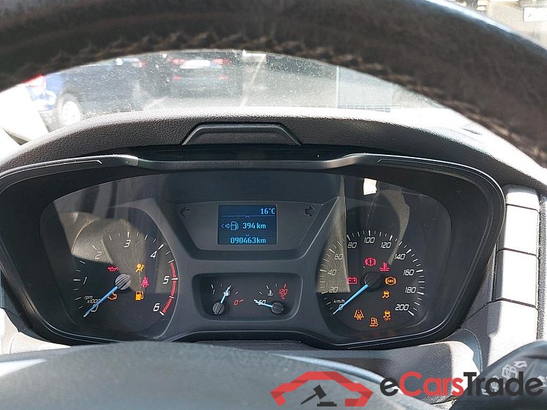 FORD - FOR TRANSIT 2.0TDCI 130PK TREND 350L With DAB & Rear Camera & Trailer Hook #5