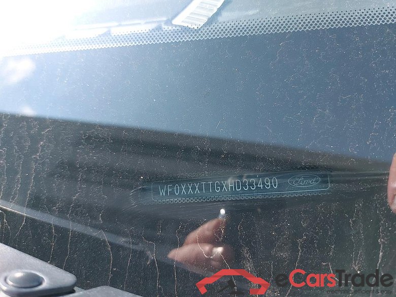 FORD - FOR TRANSIT 2.0TDCI 130PK TREND 350L With DAB & Rear Camera & Trailer Hook #6