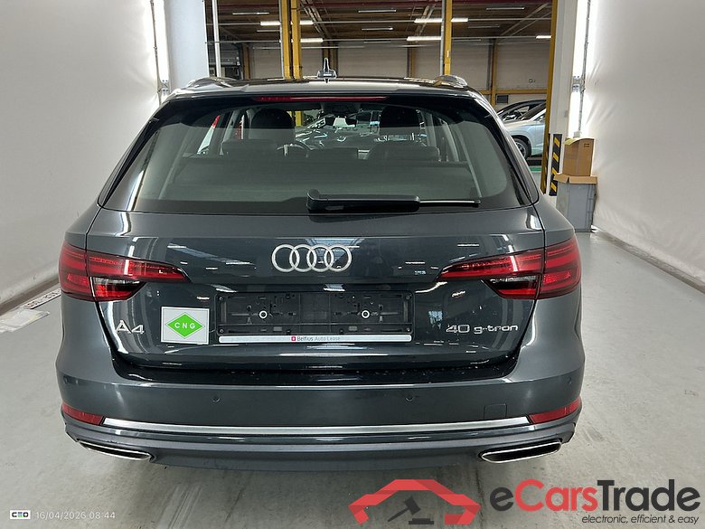 AUDI A4 40 TFSI g-tron Bus.Ed.Sport S tr.(EU6d-T CNG #5