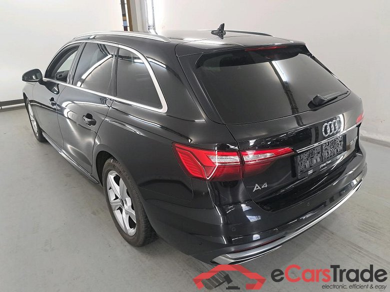 AUDI A4 AVANT 2.0 35 TFSI 110KW S TRONIC ADV BUSINESS