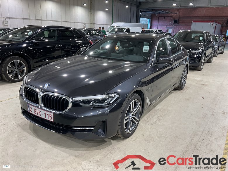 BMW 5 SERIES BERLINE 2.0 520E AUTO