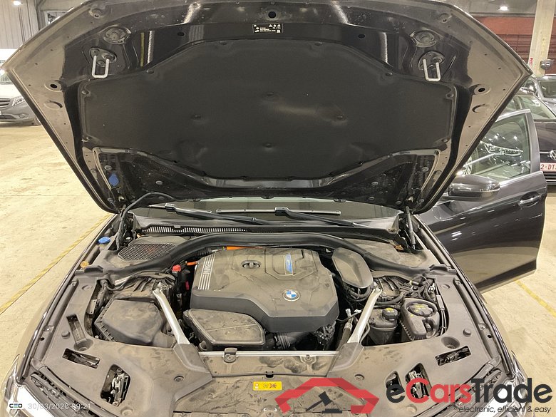 BMW 5 SERIES BERLINE 2.0 520E AUTO #6