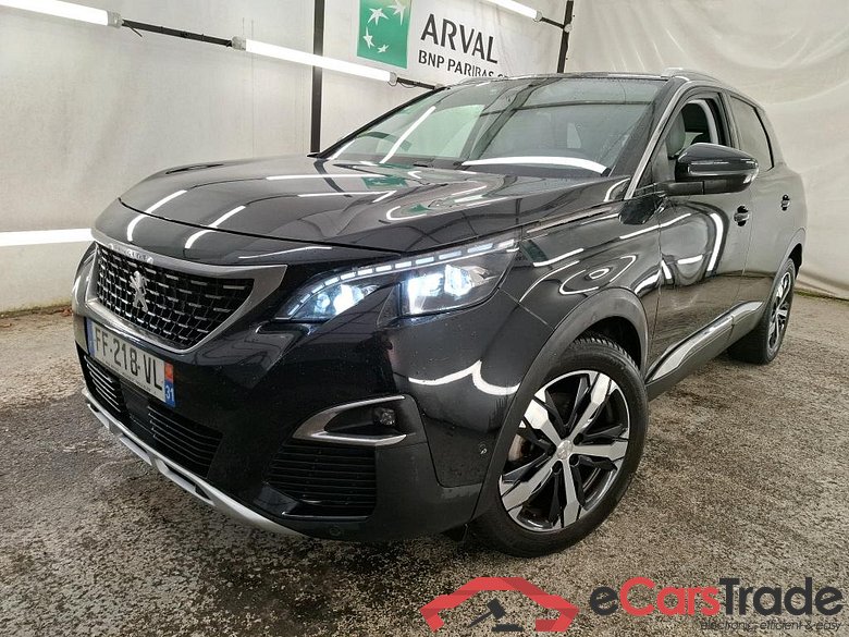 3008 Allure Business 1.5 HDi 130CV BVA8 E6dT