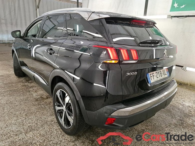 3008 Allure Business 1.5 HDi 130CV BVA8 E6dT #2