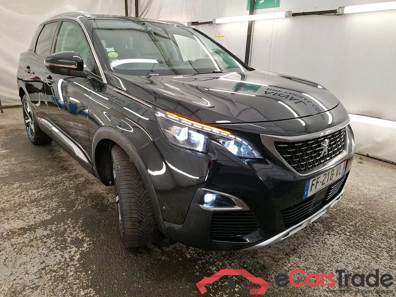 3008 Allure Business 1.5 HDi 130CV BVA8 E6dT #4