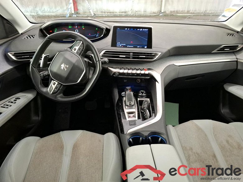 3008 Allure Business 1.5 HDi 130CV BVA8 E6dT #5