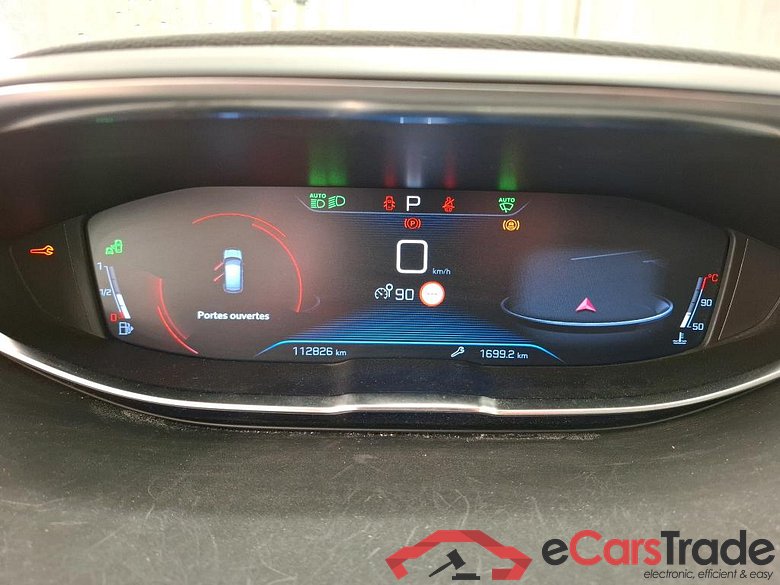 3008 Allure Business 1.5 HDi 130CV BVA8 E6dT #6