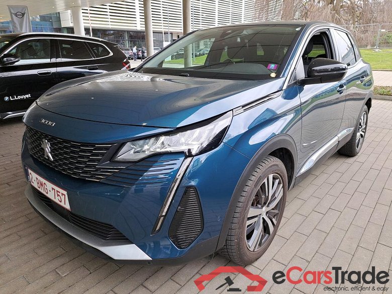PEUGEOT 3008 1.2 PURETECH 96KW S&S ALLURE #1