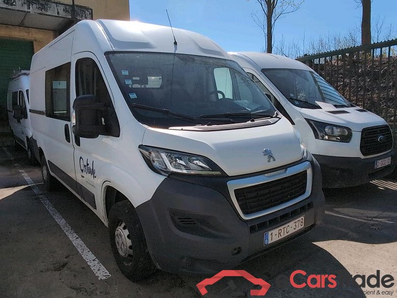 PEUGEOT Boxer 2.0 BlueHDi L2H2 Premium S&S STOCK #2