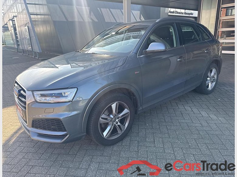 AUDI Q3 Audi Q3 1.4 TFSI 92(125) kW(PS) 6-speed