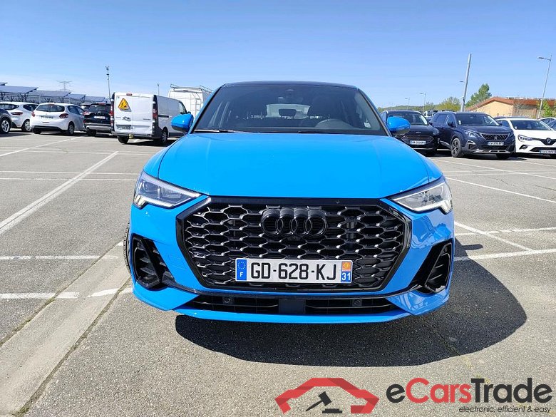 AUDI Q3 Sportback / 2019 / 5P / SUV 45 TFSI E 245 S TRONIC S LINE #1