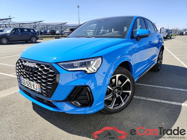 AUDI Q3 Sportback / 2019 / 5P / SUV 45 TFSI E 245 S TRONIC S LINE #2