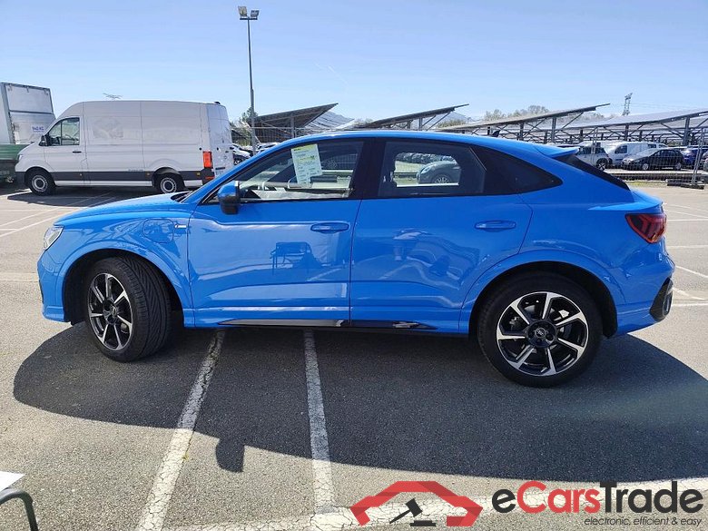 AUDI Q3 Sportback / 2019 / 5P / SUV 45 TFSI E 245 S TRONIC S LINE #3