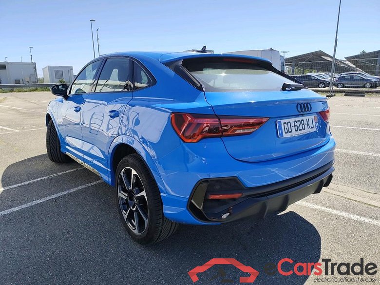 AUDI Q3 Sportback / 2019 / 5P / SUV 45 TFSI E 245 S TRONIC S LINE #4