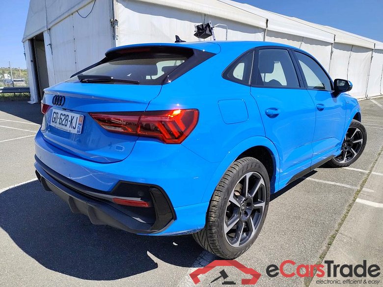 AUDI Q3 Sportback / 2019 / 5P / SUV 45 TFSI E 245 S TRONIC S LINE #5