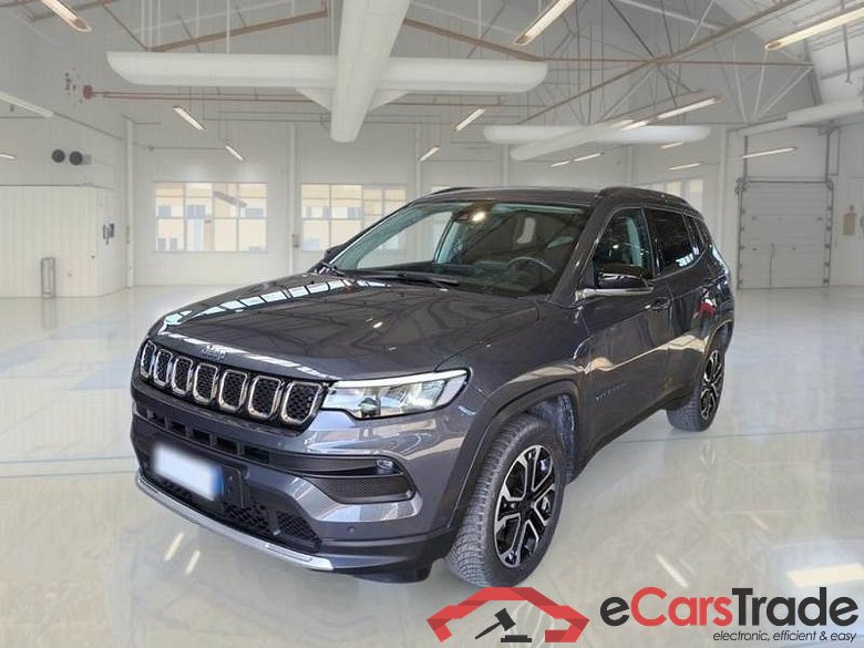 JEEP COMPASS / 2021 / 5P / SUV 1.3 T4 PHEV 190CV LIMITED 4XE AUTO #1