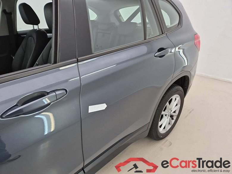 BMW X1 2.0 SDRIVE18D AUT. #4