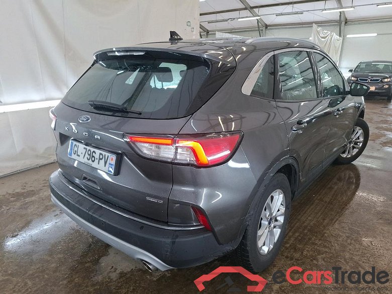 Kuga Titanium Hybrid 2.5 190CV BVA6 E6dT #3