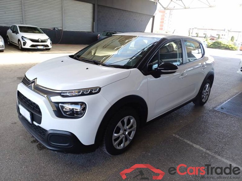 CITROEN C3 / 2020 / 5P / BERLINA BLUEHDI 100 SeS BUSINESS COMBI #1