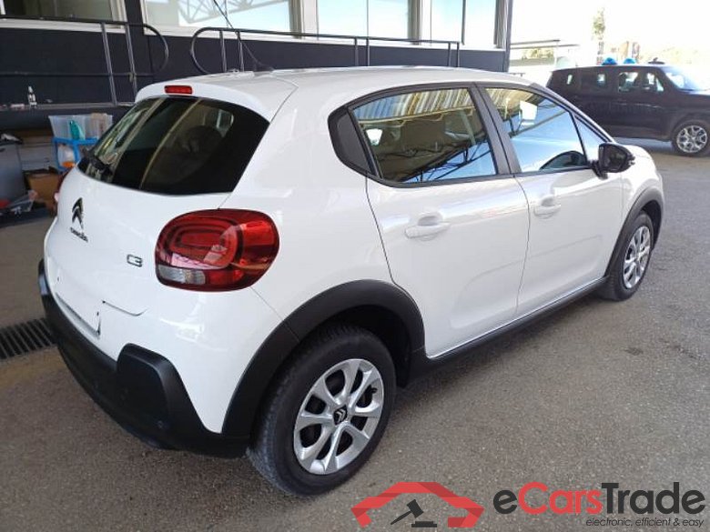 CITROEN C3 / 2020 / 5P / BERLINA BLUEHDI 100 SeS BUSINESS COMBI #2