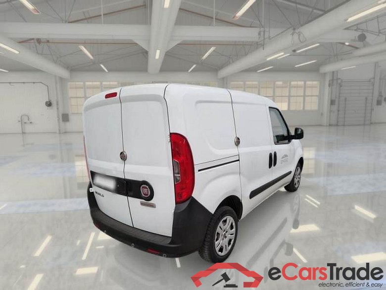 FIAT DOBLÒ CARGO / 2014 / 4P / VETT. FURGONATA 1.3 MULTIJET 16V 95CV SX EURO 6 #2