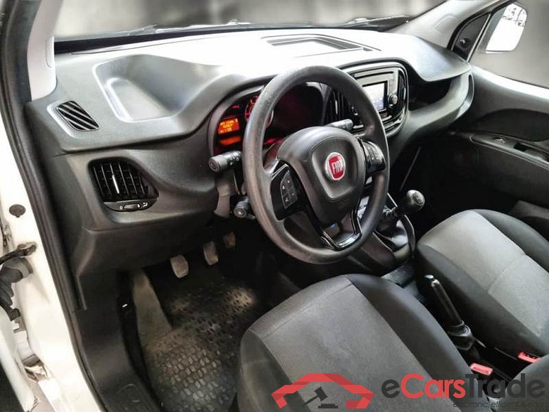 FIAT DOBLÒ CARGO / 2014 / 4P / VETT. FURGONATA 1.3 MULTIJET 16V 95CV SX EURO 6 #3