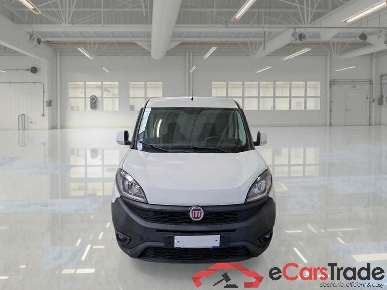 FIAT DOBLÒ CARGO / 2014 / 4P / VETT. FURGONATA 1.3 MULTIJET 16V 95CV SX EURO 6 #6