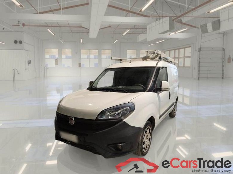 FIAT DOBLÒ CARGO 2015 4 PORTE CARGO 1.4 T-JET NATURAL POWER SX EURO6 #1